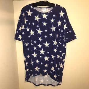 LuLaRoe Star Irma Top